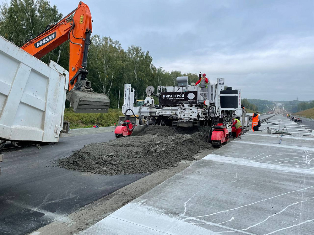 АВТОМОБИЛЬНАЯ ДОРОГА М-52 «ЧУЙСКИЙ ТРАКТ»